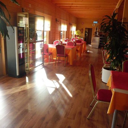 Motel San Isidro Villarrubio Экстерьер фото