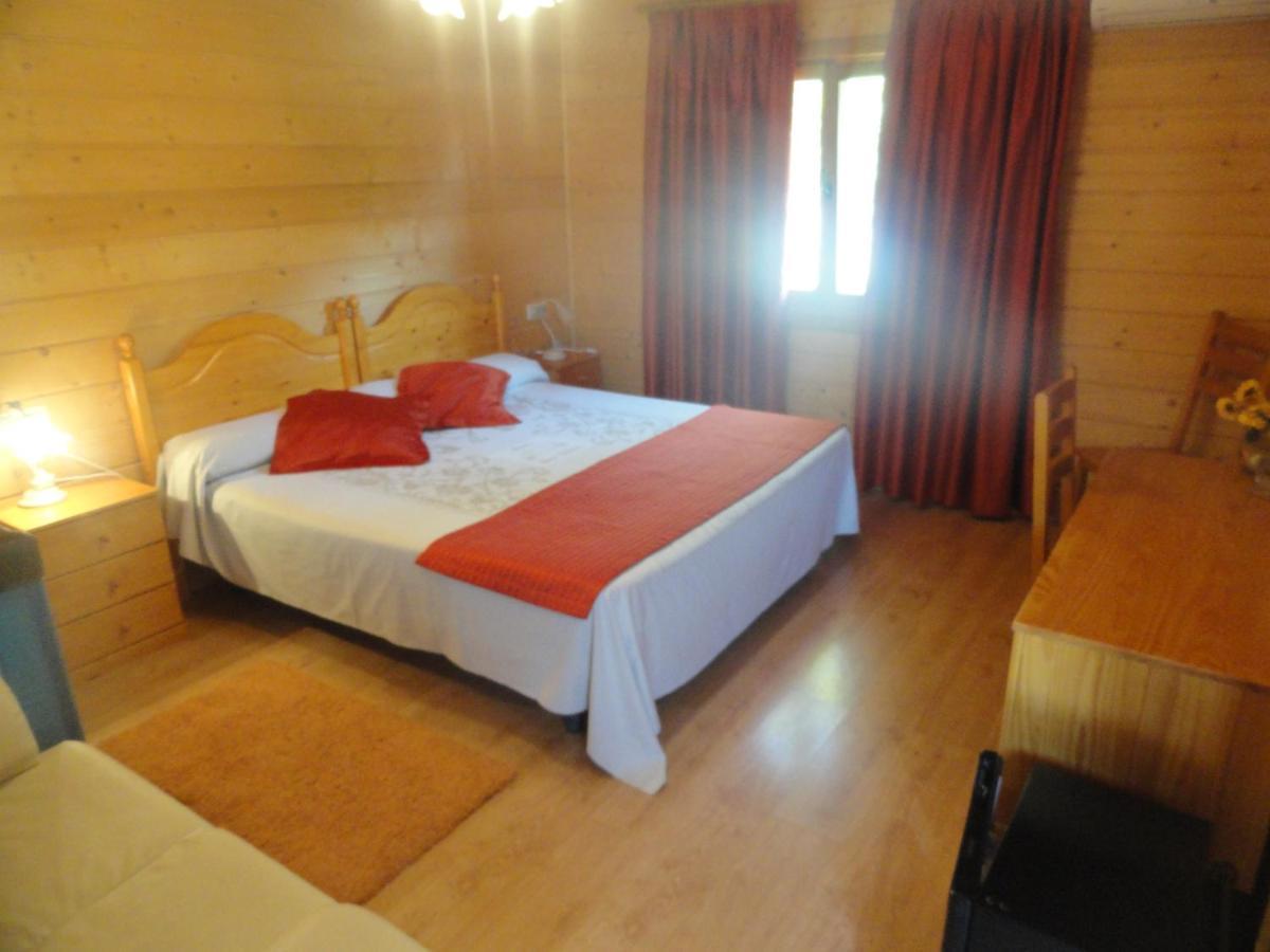 Motel San Isidro Villarrubio Экстерьер фото