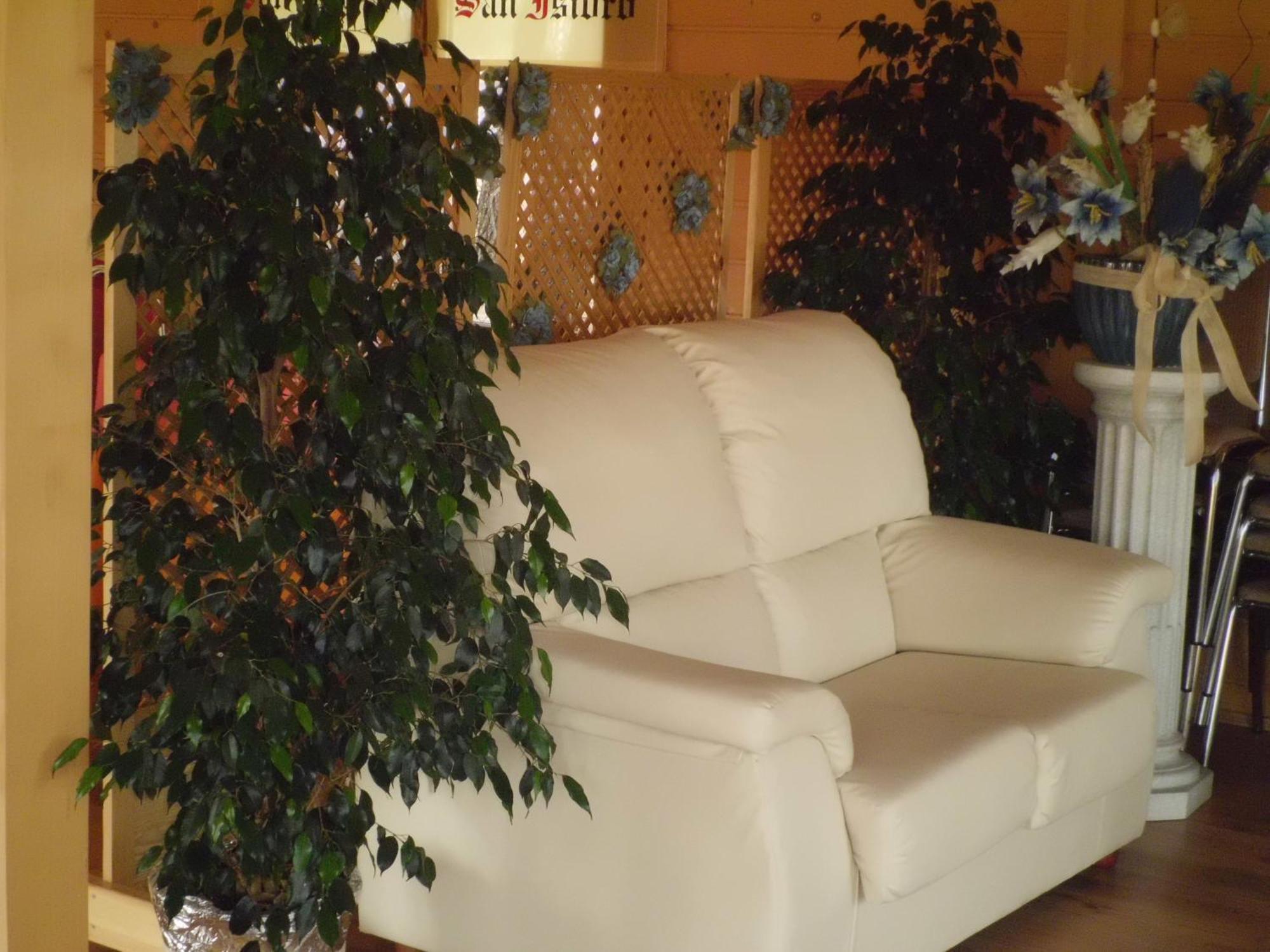 Motel San Isidro Villarrubio Экстерьер фото