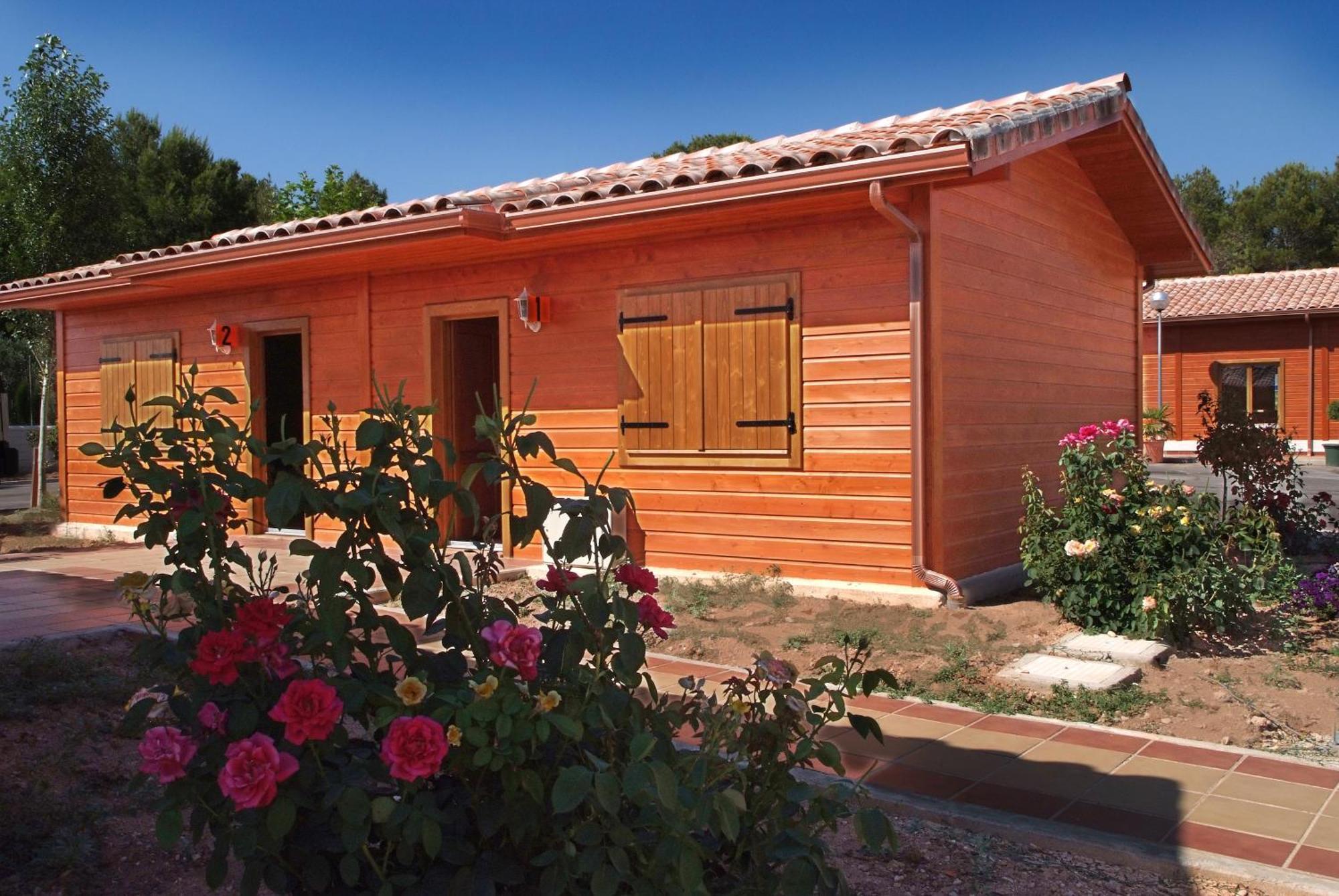 Motel San Isidro Villarrubio Экстерьер фото