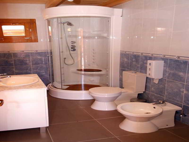 Motel San Isidro Villarrubio Экстерьер фото