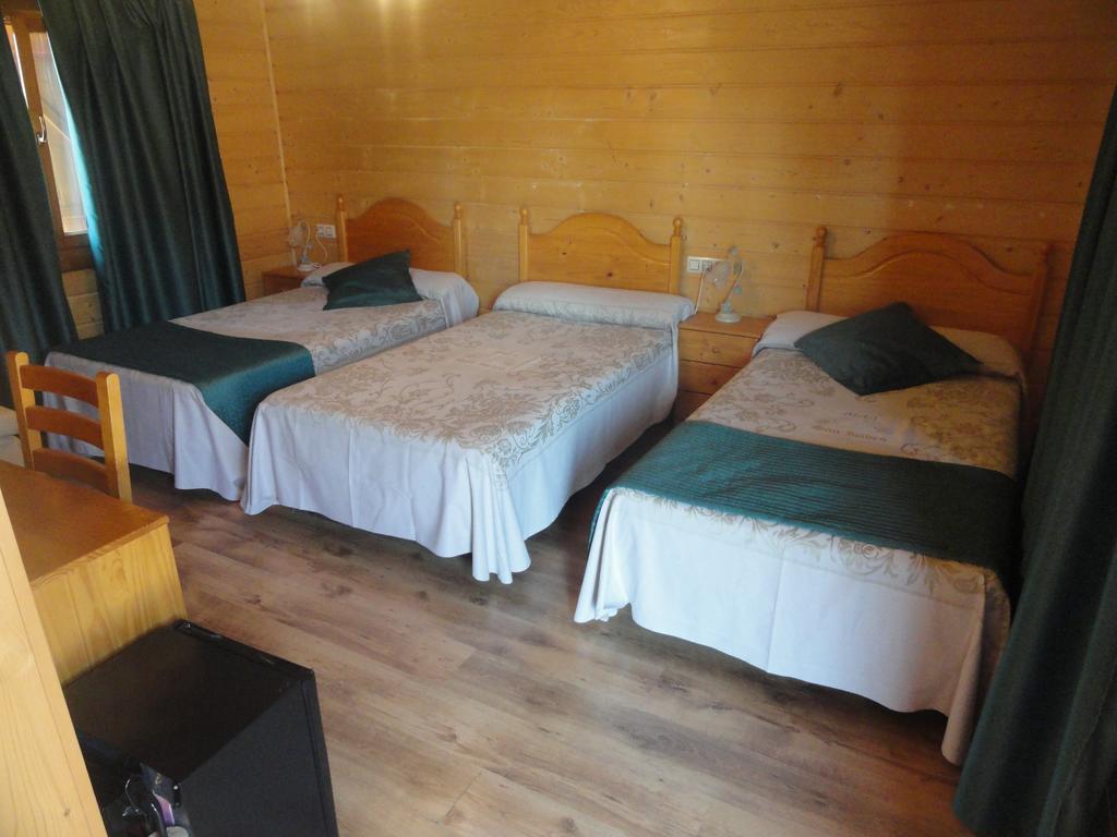 Motel San Isidro Villarrubio Экстерьер фото
