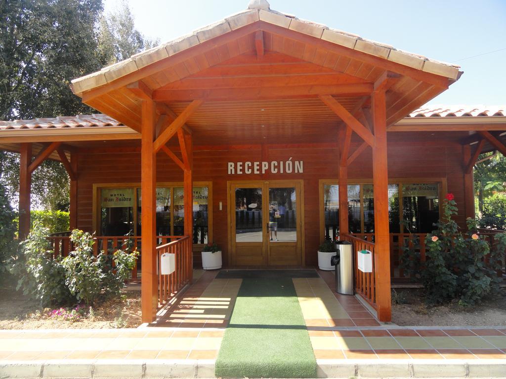 Motel San Isidro Villarrubio Экстерьер фото